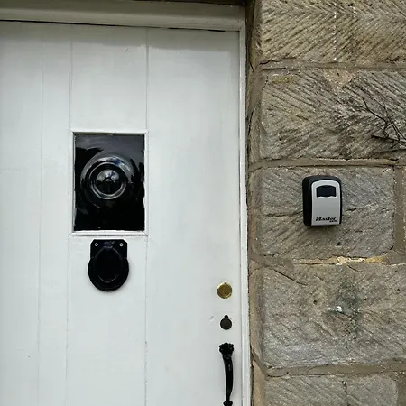 Idyllic Retreat With Log Burner Near Castle 度假居